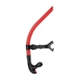 thumbnail image 1 of Buceo Snorkel seco Snorkel Snorkel Hombres Mujeres Equipo Boquilla para adultos Respiración Buceo Tubo de snorkel para nadar al aire libre Rojo, 1 of 9