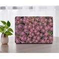 thumbnail image 4 of KSK KAISHEK Hard Case Shell Cover for New MacBook Air 13" 2022 2021 2020 2019 2018 A1932 A2179 A2337 m1 + Black Keyboard Cover, Plants series 0621, 4 of 5