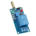 thumbnail image 1 of Module de Capteur d'Inclinaison Relais d'Angle 45 90 Degrés Alarme Protection Carte 5V SW-520 Interrupteur d'Angle Module de Capteur d'Inclinaison Carte de Capteur d'Angle d'Inclinaison, 1 of 8