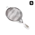 thumbnail image 4 of Toystoory Infusor de té reutilizable, colador de hojas sueltas de acero inoxidable, filtro de malla para condimentos, recipiente para cocinar, casa de Type9 NO9 Toystoory HA010889-01, 4 of 6
