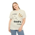 thumbnail image 4 of On God's Terms Heavy Cotton Tee, 4 of 12