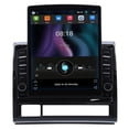thumbnail image 3 of Pantalla de navegación GPS de 9,7 pulgadas Bluetooth Wifi manos libres Radio estéreo para coche compatible con Tacoma 2005-2013 Jadeshay A, 3 of 8
