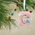 thumbnail image 4 of wqlpp-Life is What You Bake It Mixeur sur Socle Rose Ornement de Noël, 4 of 4