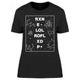 thumbnail image 1 of Rofl Women's T-shirt, 1 of 2
