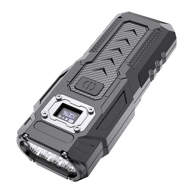 CAIROYAR Linterna LED de trabajo para mecánico de automóviles, recargable por USB, F6, para lotes
