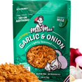 thumbnail image 1 of MILD Spice - Non-Oily Chili Crisp Topper, Rice Seasoning, Ramen Topper, Furikake | Umami Onion & Garlic Flakes | 2.65oz (75g), 1 of 5