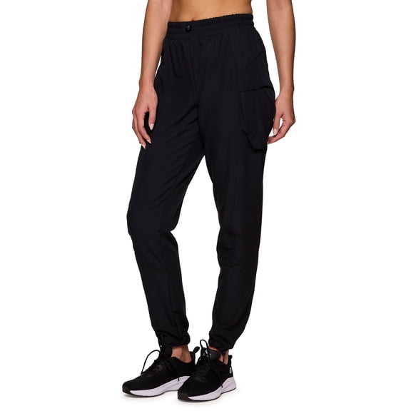 Avalanche Women's Straight Leg Quick Dry Dobby Woven Cargo Pants