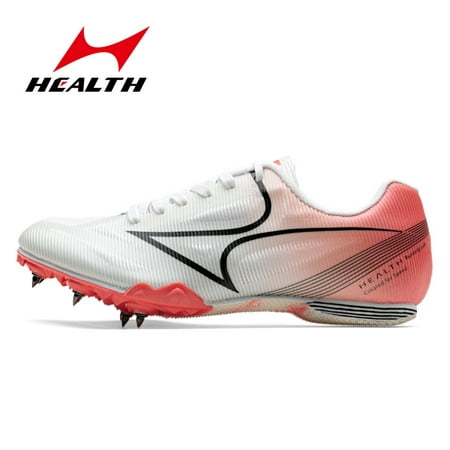 

HEALTH Spike Track Shoes 181s Athletic Competition Running Shoes For Women Men Students