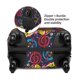 thumbnail image 2 of Fotbe Rock Music Funda Protectora para Equipaje, Antirrayones y Resistente a la Suciedad, Compatible con Maletas de 18 a 32 Pulgadas-Medium, 2 of 7
