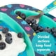 thumbnail image 3 of Juego de vajilla The First Years Baby Shark, 4 piezas, azul, 3 of 7