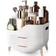 thumbnail image 1 of Organizador de maquillaje Pajiriona con cajones y asa, 1 of 6