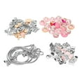thumbnail image 3 of Bracelet Making Kit, Exquisite Fine Workmanship DIY Bracelet Kit Complete Tools  For Gifts Purple,Pink,Blue,Red, 3 of 8