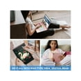 thumbnail image 7 of Touch Keyboard Case for iPad Air 11 inch (M2) 2024 & iPad Pro 11 4th/3rd/2nd/1st Gen & iPad Air 5th & 4th Gen 10.9 inch, Multi-Touch Trackpad & Backlight & 360°Rotatable,Thin & Light, 7 of 7