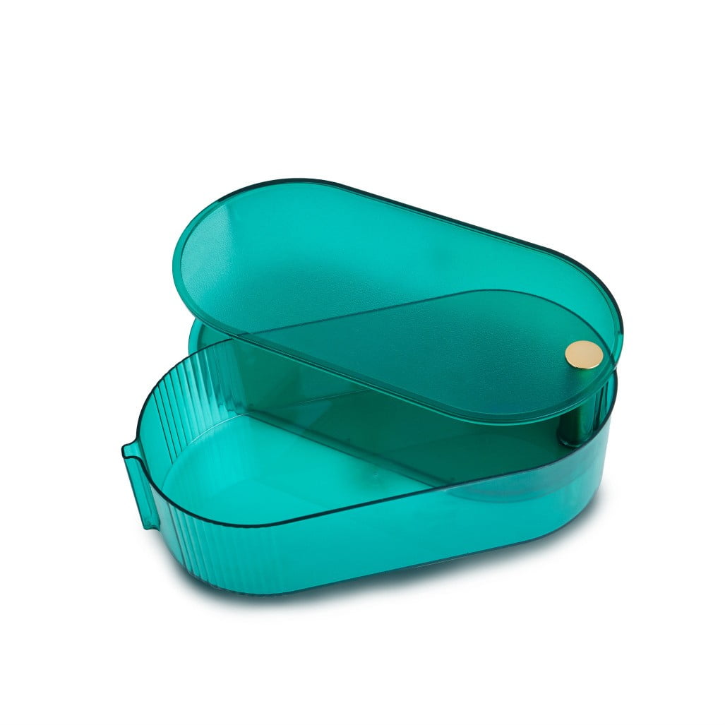 Under Desk Drawer Storage Box Wide Expandable Selfadhesive Drawer