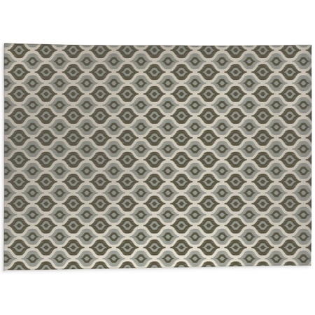 

Harmony Grey Kitchen Mat by Kavka Designs