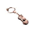 thumbnail image 1 of Qarigey Llavero con colgante de coche, llavero decorativo de aleación de Zinc a la moda, monedero portátil, soporte para llavero, decoración, hebilla Ropa, zapatos y accesorios Miscelánea Oro Qarigey AP013973-03, 1 of 6