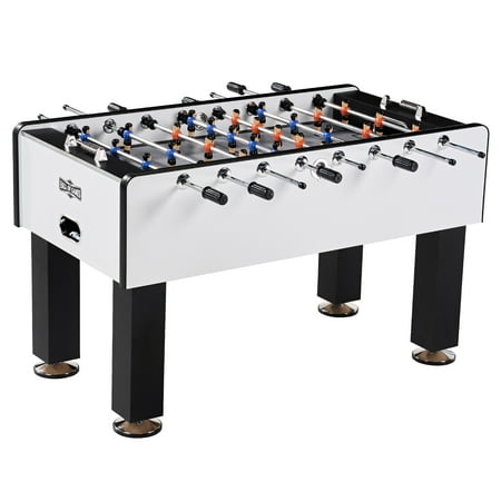 MD Sports 56” Phoneix Foosball Table  Soccer  Accessories Included by Hall of Games