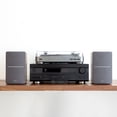 thumbnail image 6 of Restored Edifier P12 Passive Bookshelf Speakers with Wall-Mount Bracket - Pair - Wood (Refurbished), 6 of 7