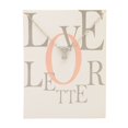 thumbnail image 1 of Collier Chaîne Pendentif Col en V avec 26 Lettres Anglaises pour Femmes et Filles, 1 of 2