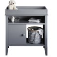 Lolly and Me Universal Changing Table, Pebble Grey