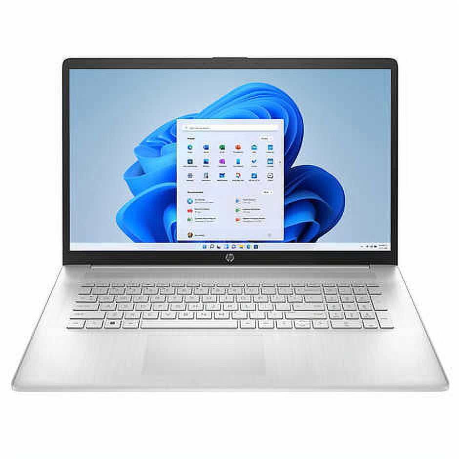 HP 17.3' Touchscreen Laptop, AMD Ryzen 5, 12GB, 1TB SSD, Silver
