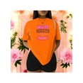 thumbnail image 1 of Playera Blusa Existe Una Mujer Perfecta Ella Es Mi Mama Dia De Las Madres Color Anaranjado Talla Chica Marca Emil SaEs, 1 of 4