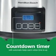thumbnail image 4 of Hamilton Beach Hamilton Beach Programmable Stay or Go 6 Quart Slow Cooker, 4 of 7