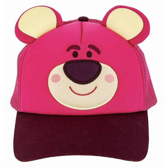 Disney Hat - Baseball Cap - Lotso Bear - Toy Story