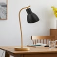 thumbnail image 3 of OULII Small Lampshade Lampshade Black Iron Simple And Elegant 1Pcs, 3 of 8