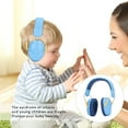 thumbnail image 4 of Cache-oreilles Antibruit pour Bébé, Cache-Oreilles pour Bébé Rembourré Doux et Portable Qui Élimine les Sons Nocifs pour les Concerts, 4 of 8
