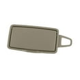 thumbnail image 4 of Nishiyuenyi Car Sun Visor Mirror Cover, Makeup Mirror Cover, Interior Mirror Cover for Ml/GL Left Dark Beige, 4 of 9