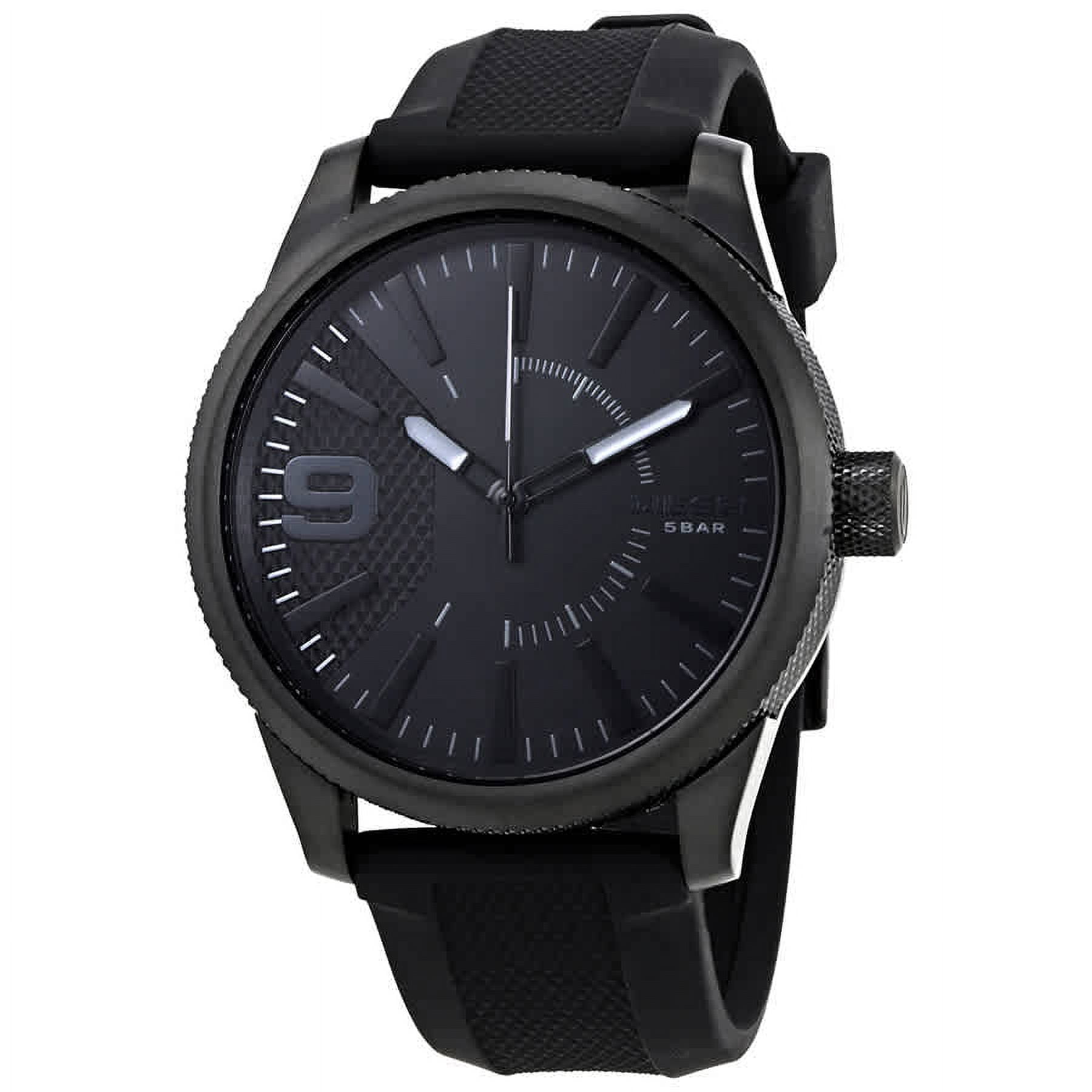 Diesel dz1446 black online
