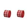 thumbnail image 4 of Yuarrent Cintas de Navidad Decoración de fiesta conveniente Clásico Exquisito Envoltura de lujo Accesorios decorativos para celebración Type2 NO2 Yuarrent CBP228337, 4 of 6