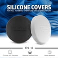 thumbnail image 2 of Funda de altavoz marina de silicona DS18 Hydro CS-6/WH 6.5, 2 of 4