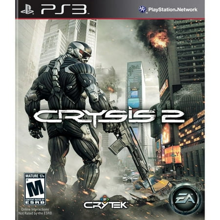 Crysis 2 (PS3)