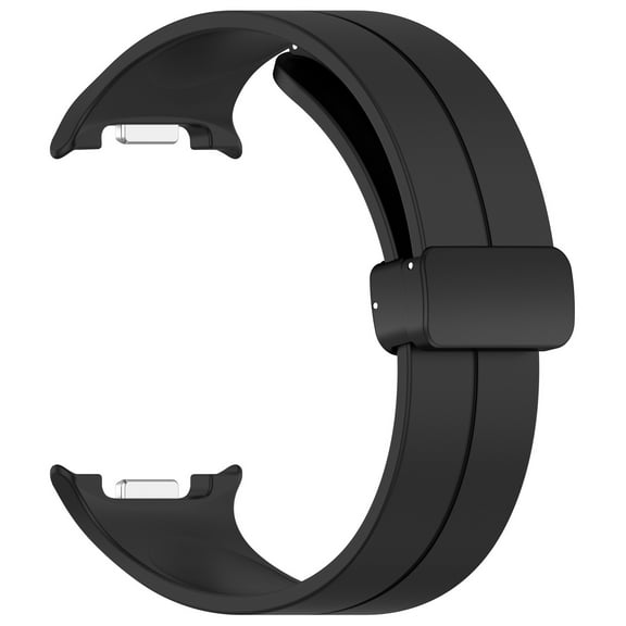 For Samsung Watch8 Magnetic Silicone Replacement Strap Stylish