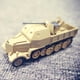 thumbnail image 3 of Modelo de vehículo de media Mundial Hugo 1/72 ensamblaje 4D para 14 en adelante, 3 of 10