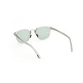 thumbnail image 5 of Tom Ford FT1049 D 26N Plastic Crystal Green 50 mm Men's Sunglasses, 5 of 10