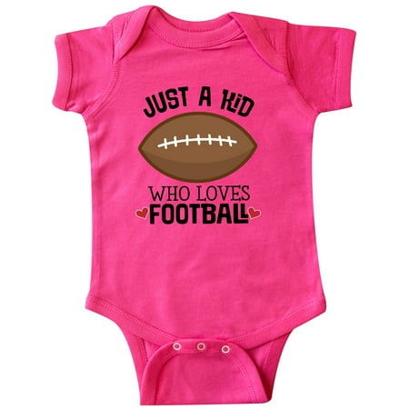 

Inktastic Football Outfit Gift for Kids Gift Baby Boy or Baby Girl Bodysuit