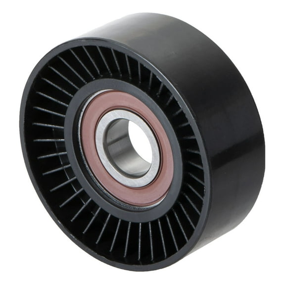 ACDelco 15-40372 - Professional Lower Plastic A/C Drive Belt Idler Pulley Fits select: 2011-2016 FORD F150, 2011-2012 FORD FUSION