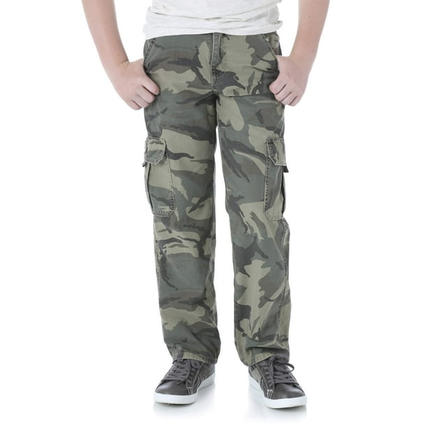 wrangler twill pants