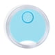 thumbnail image 4 of Billuyoard Buscador de llaves inalámbricas Compatible con Bluetooth Monedero Equipaje Rastreador de alarma antipérdida de doble vía Mini Azul 5piezas, 4 of 6