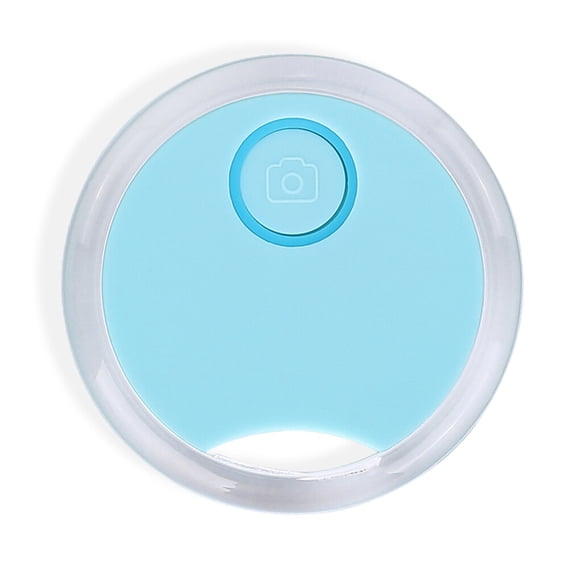 Wosthever Buscador de llaves compatible con Bluetooth 4.0 Monedero Rastreador de equipaje Mini localizador con Etiqueta de Type7 NO7