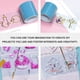 thumbnail image 3 of Houderco 4Ud Sin Azul Para Manualidades Creativas Y Accesorios De Joyería, 3 of 7