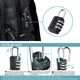 thumbnail image 3 of Mochila Para Portátril De 15.6 Pulgadas Mochila De Viaje De Negocios Xtellar negro, 3 of 3