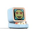 thumbnail image 2 of Divoom Ditoo Plus Wireless Pixel Art Speaker - Blue, 2 of 3