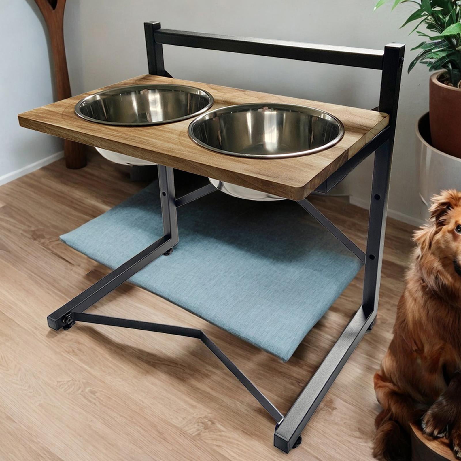 Bowls Raised Pet Bowl Feeding Bowl for Small Medium Large Dogs