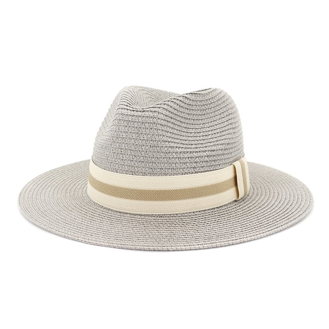 Under $10 Baseball Caps Multi-color Hat Female Spring and Summer Small Fresh Seaside Holiday Foldable Hat