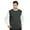 Charcoal, variant on Toptie Men's Business Sweater Vest Cotton Jumper Top-Charcoal-S