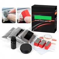 RAGUPEL Chrome Polish and Rust Remover Restore Vehicle Gloss Chrome Plating Restorer